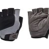 Bicycles * | Sale Bell Sports Neoprene Bike Glove L/Xl Black/Grey