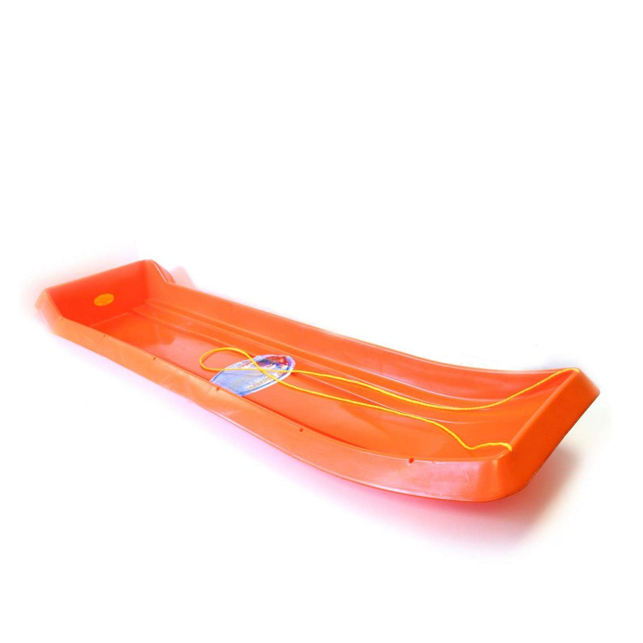 Outdoor * | Discount Emsco Esp Family-Size Plastic Toboggan 66 In. L