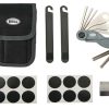 Bicycles * | Discount Bell Sports Roadside 500 Steel Bike Multi-Tool Kit Silver/Black