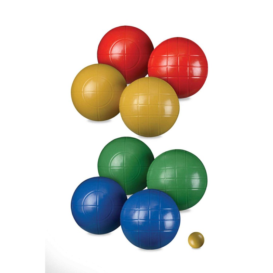 Outdoor * | Discount Halex Regent Sports Bocce Ball Set