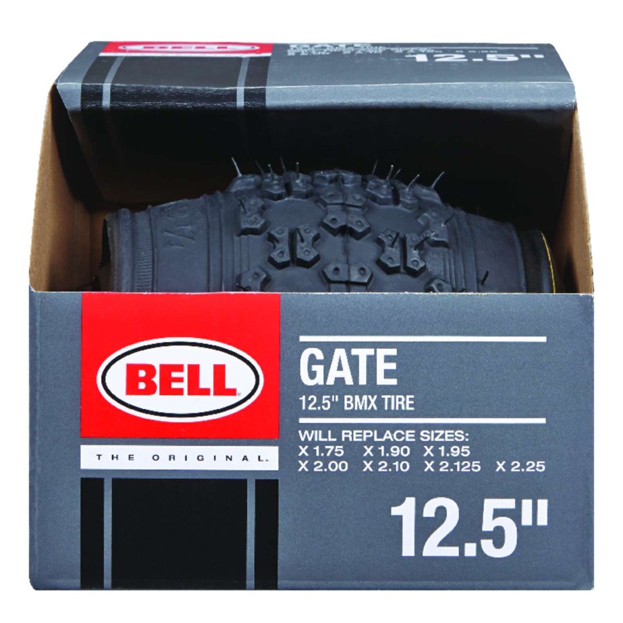 Bicycles * | Discount Bell Sports 12.5 In. Rubber Bicycle Tire 1 Pk