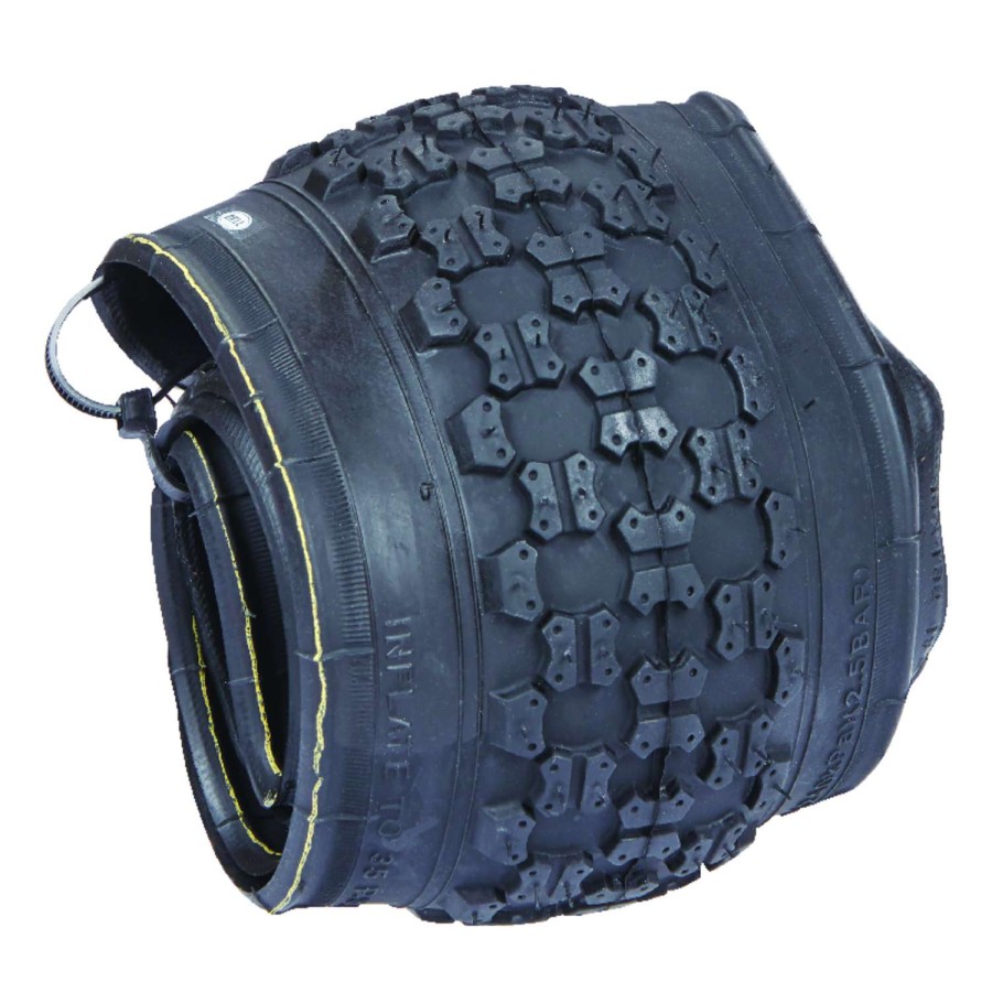 Bicycles * | Discount Bell Sports 12.5 In. Rubber Bicycle Tire 1 Pk