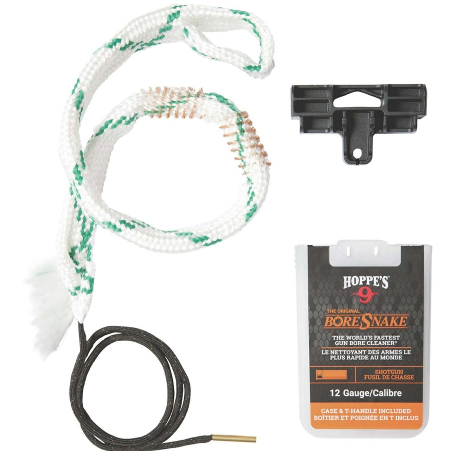 Sporting Goods * | Wholesale Hoppe'S No. 9 Shotgun Gun Cleaning Brush 3 Pc