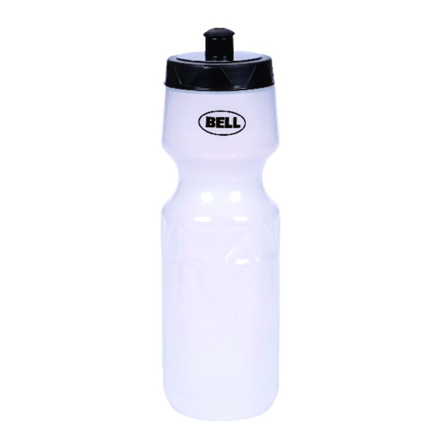 Bicycles * | Sale Bell Sports Quencher 100 Plastic Water Bottle 22 Oz. Clear