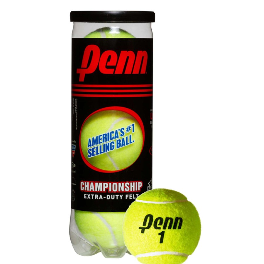 Outdoor * | Cheap Penn High Altitude Tennis Balls