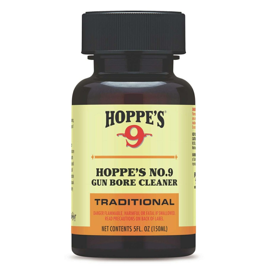 Sporting Goods * | Sale Hoppe'S No. 9 Gun Cleaner 5 Oz 1 Pc