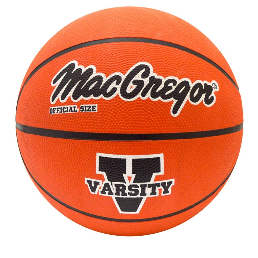 Outdoor * | Cheap Macgregor Varsity Size 7 Basketball