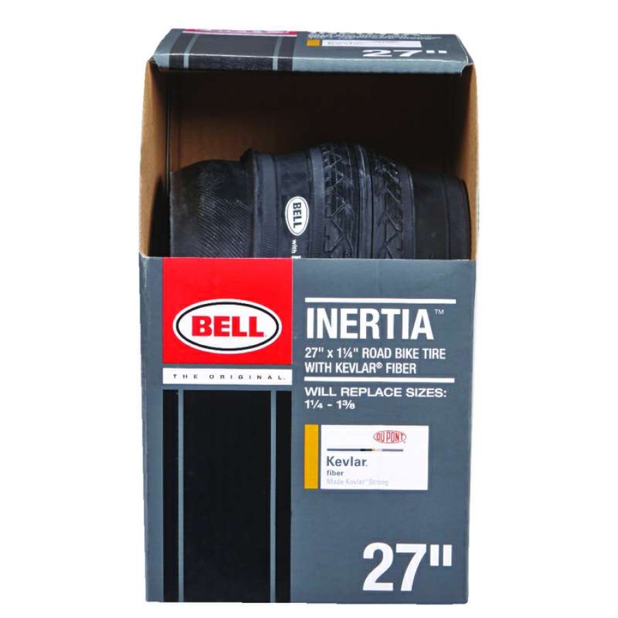 Bicycles * | Wholesale Bell Sports 27 In. Rubber Bicycle Tire 1 Pk