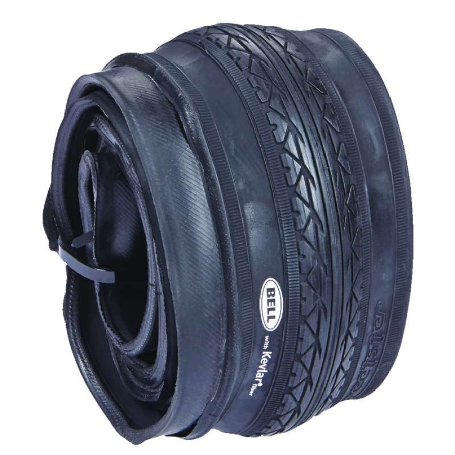 Bicycles * | Wholesale Bell Sports 27 In. Rubber Bicycle Tire 1 Pk