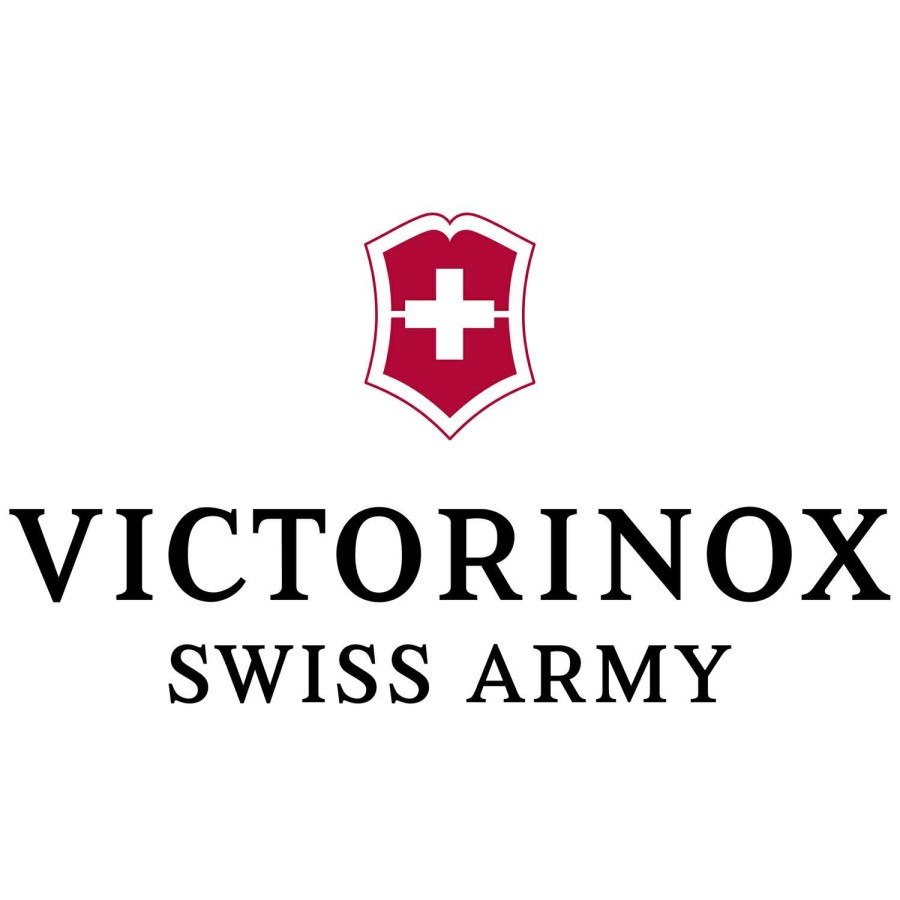 Outdoor * | Discount Victorinox Recruit Red 420 Hc Stainless Steel 3.3 In. Multi-Function Knife