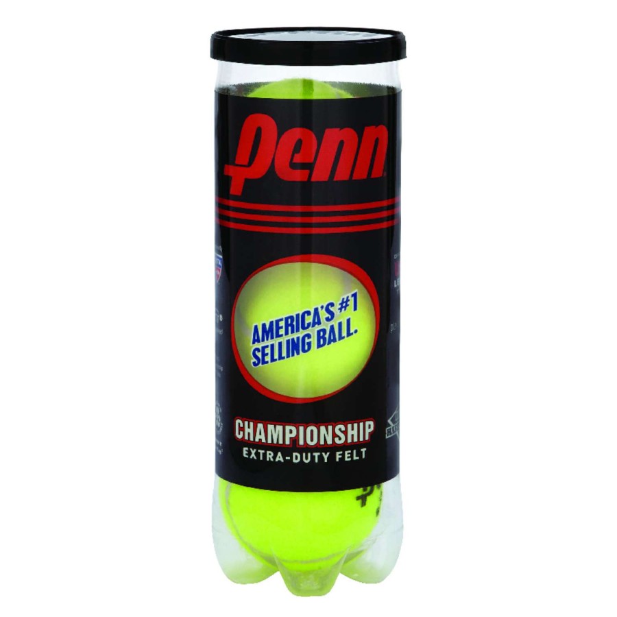 Outdoor * | Wholesale Penn Championship 0.682 Tennis Balls