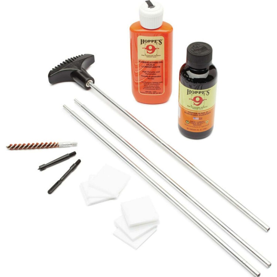 Sporting Goods * | Discount Hoppe'S No. 9 Gun Cleaning Kit