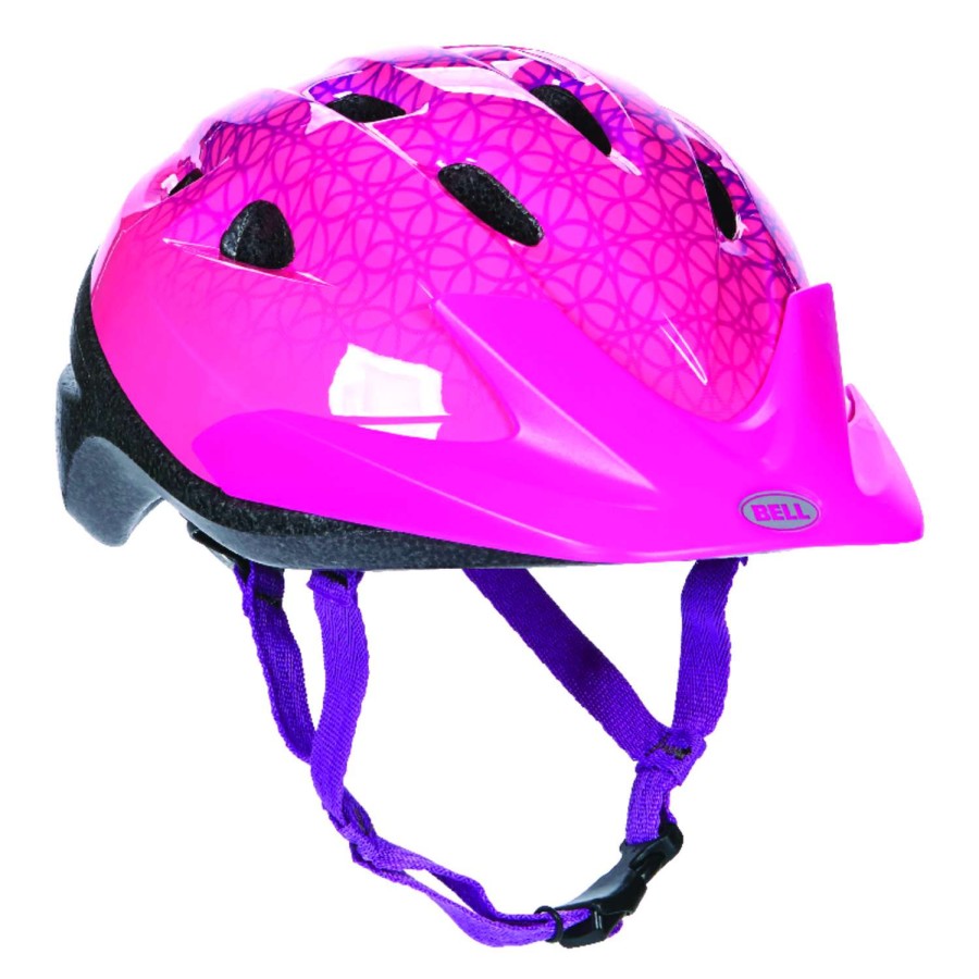 Bicycles * | Cheap Bell Sports Rally Polycarbonate Bicycle Helmet