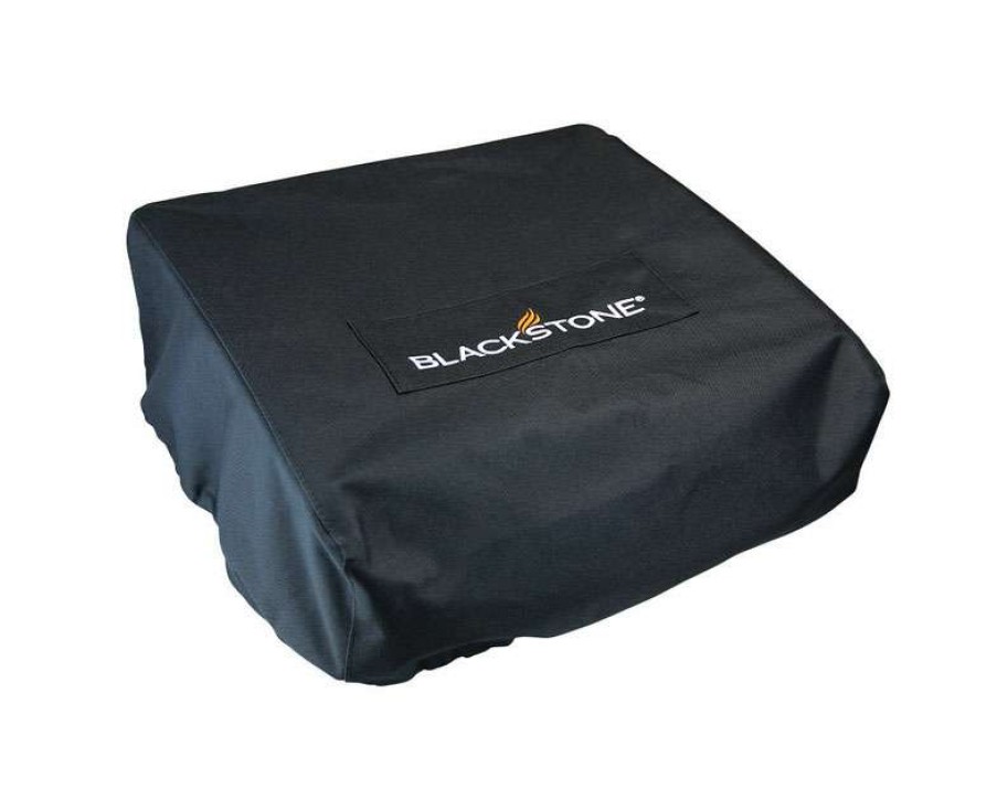 Camping Goods * | Wholesale Blackstone Black Griddle Cover & Carry Bag Set For 17 Tabletop Griddle