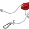 Outdoor * | Cheap Seachoice Polypropylene Red Tow Rope 3/8 In. W X 8 In. L