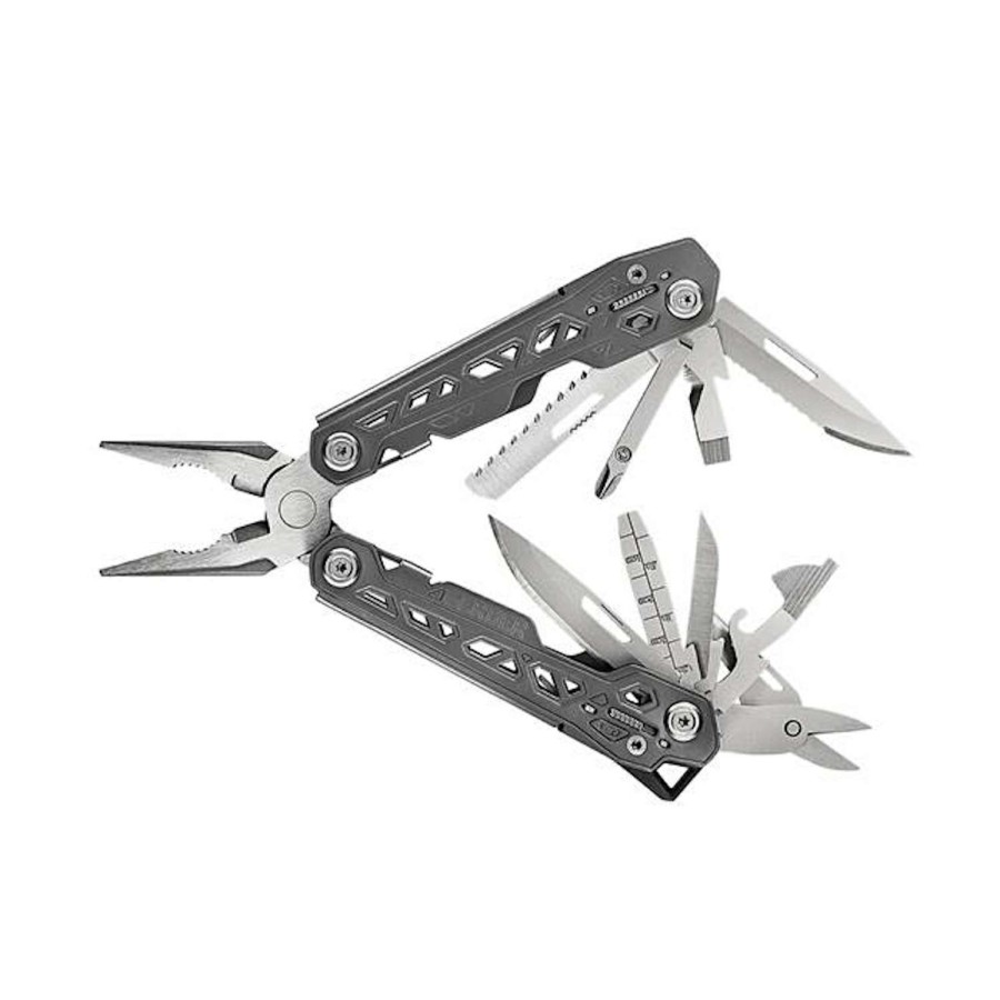 Outdoor * | Sale Gerber Black Truss Multi Tool