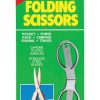 Camping Goods * | Wholesale Coghlan'S Silver Folding Scissors 5-3/16 In. H X 2-7/16 In. W X 0.375 In. L 1 Pk