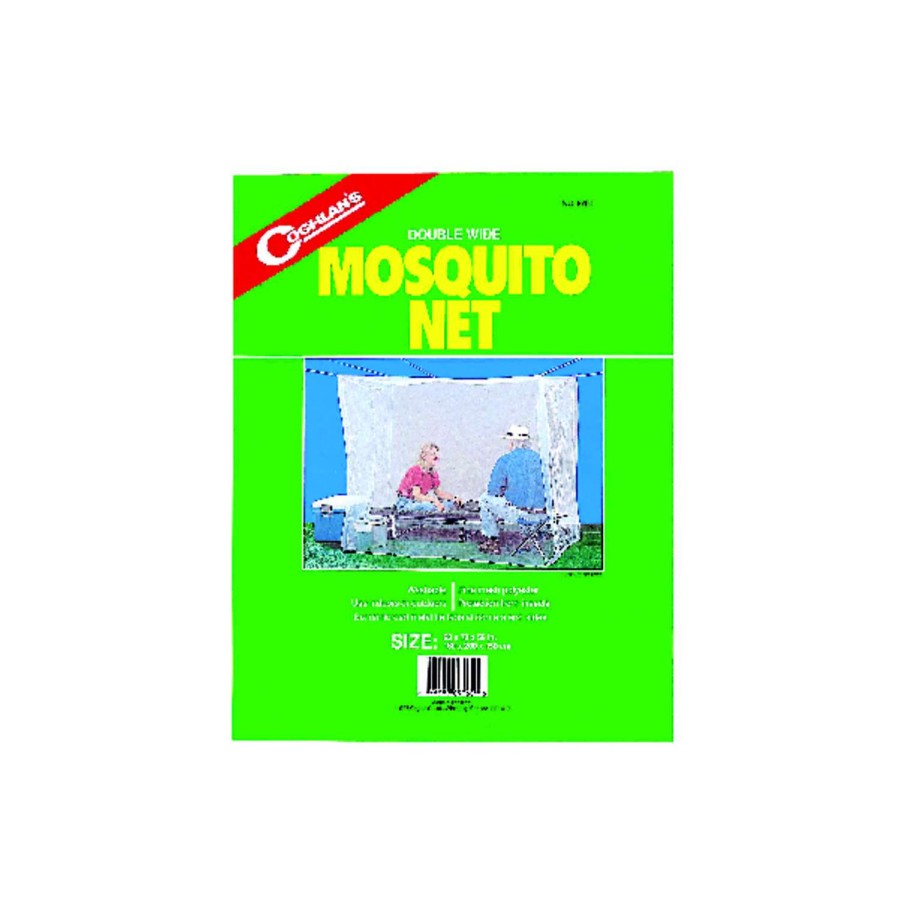 Camping Goods * | Cheap Coghlan'S White Mosquito Net 59 In. H X 78 In. W X 63 In. L 1 Pk