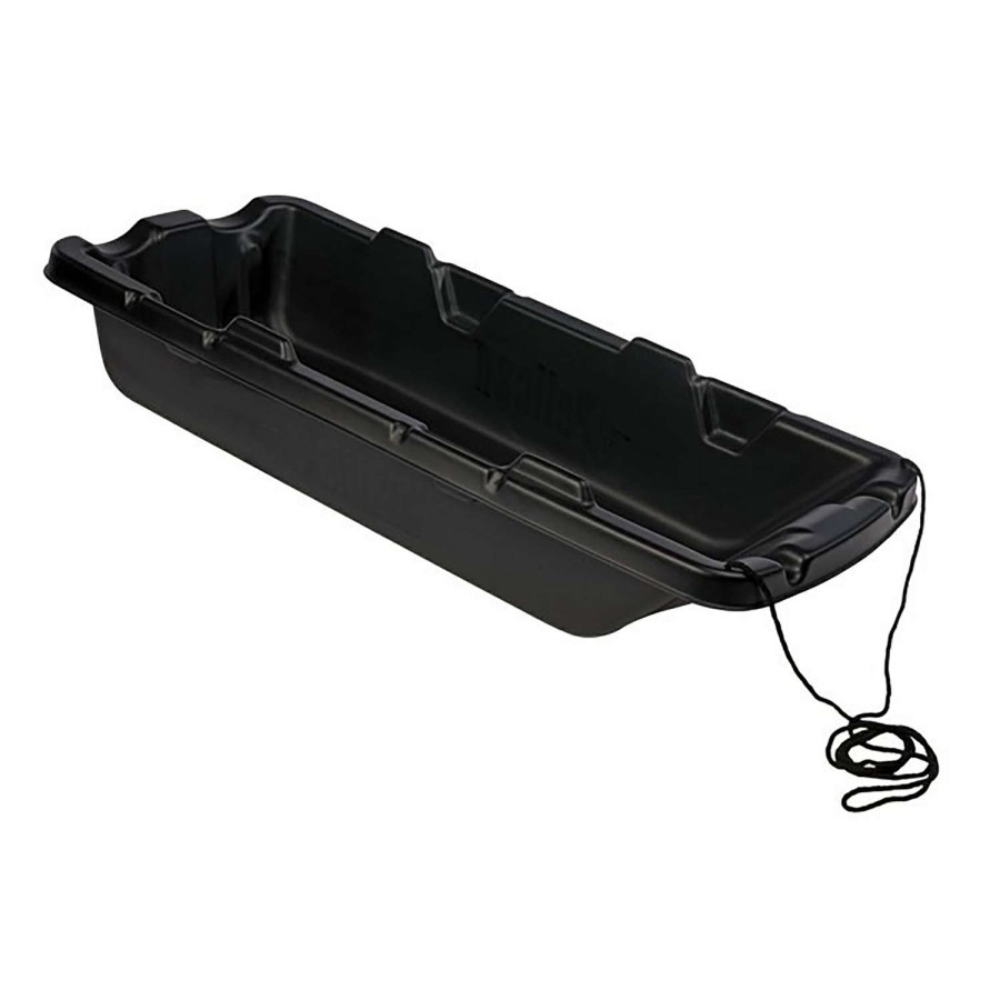 Outdoor * | Sale Flexible Flyer Plastic Small Utility Sled 45 In.