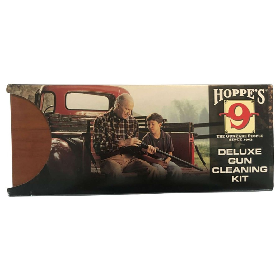 Sporting Goods * | Discount Hoppe'S No. 9 Gun Cleaning Kit