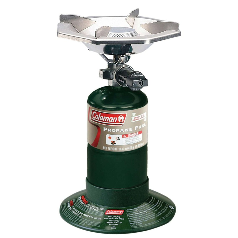 Sporting Goods * | Wholesale Coleman Propane Bottle Top Propane Stove