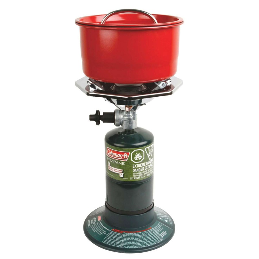 Sporting Goods * | Wholesale Coleman Propane Bottle Top Propane Stove