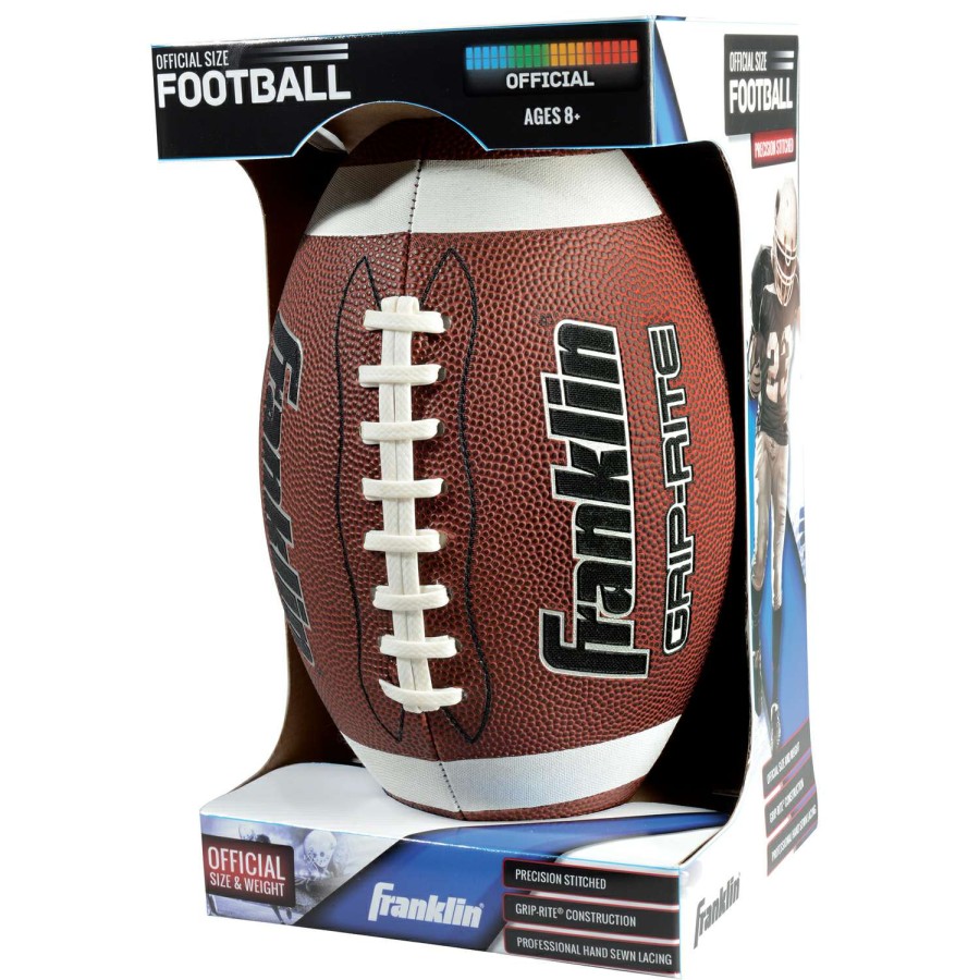 Outdoor * | Cheap Franklin Official Football