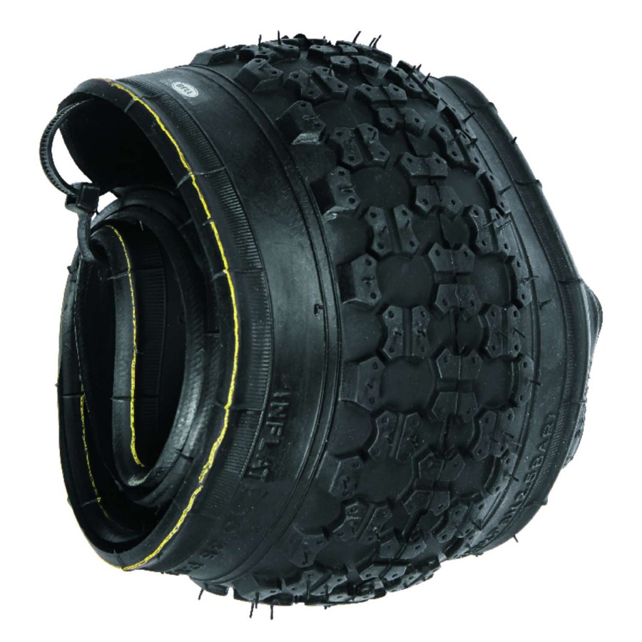 Bicycles * | Cheap Bell Sports 16 In. Rubber Bicycle Tire 1 Pk