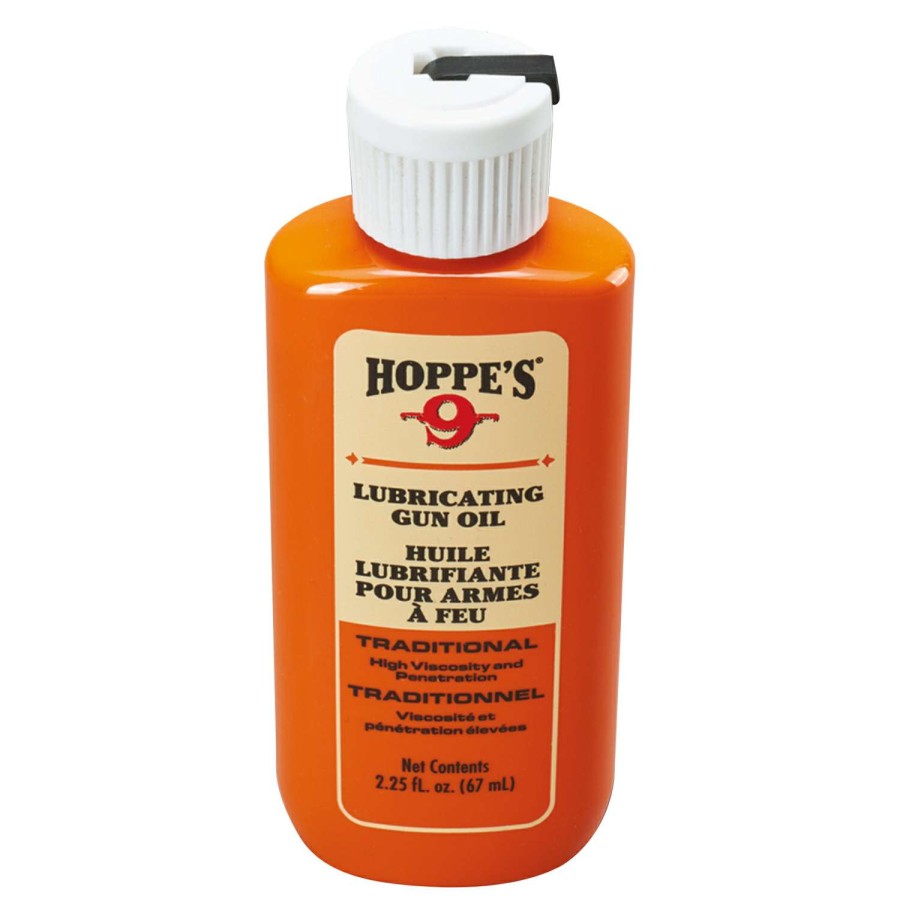 Sporting Goods * | Cheap Hoppe'S No. 9 Gun Oil 2.25 Oz 1 Pc