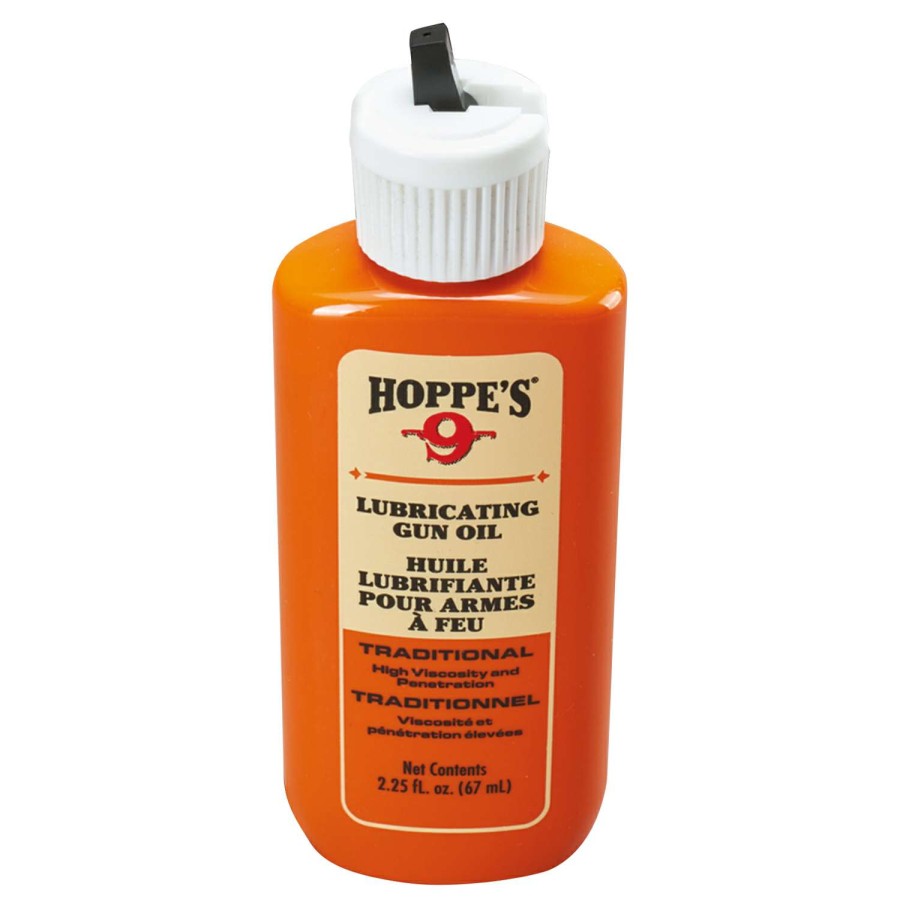 Sporting Goods * | Cheap Hoppe'S No. 9 Gun Oil 2.25 Oz 1 Pc