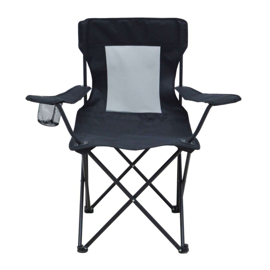 Camping Goods * | Wholesale Seina Assorted Camping Chair 35 In. H X 33 In. W X 20 In. L