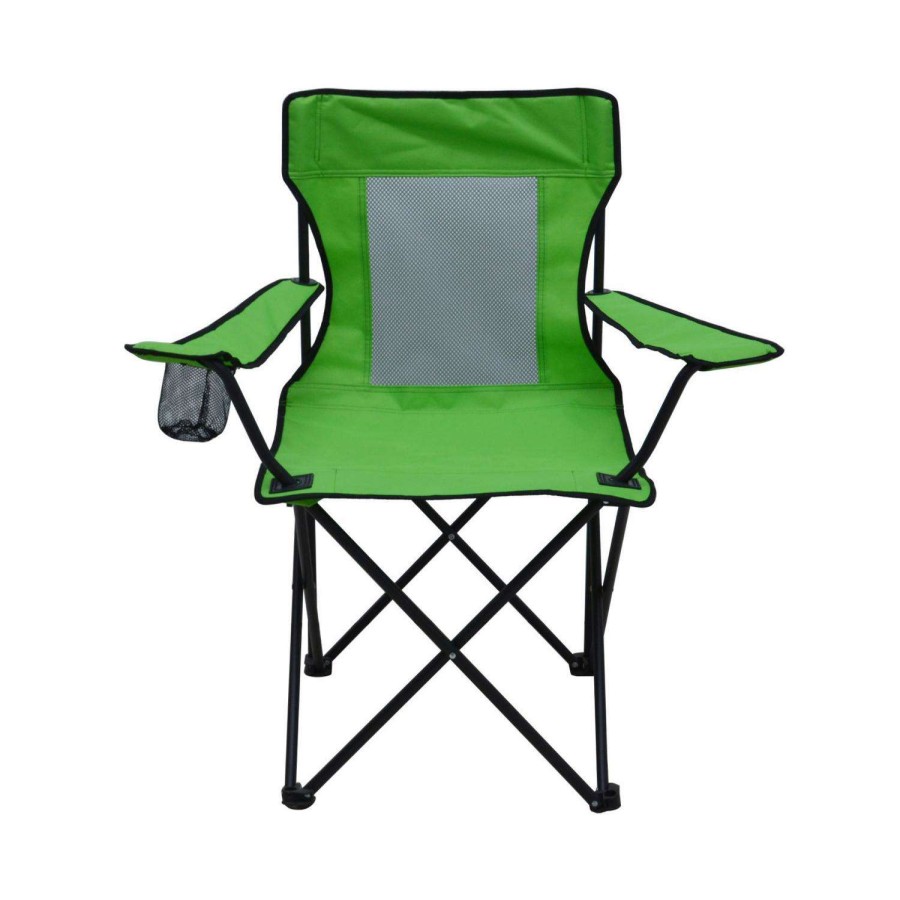 Camping Goods * | Wholesale Seina Assorted Camping Chair 35 In. H X 33 In. W X 20 In. L