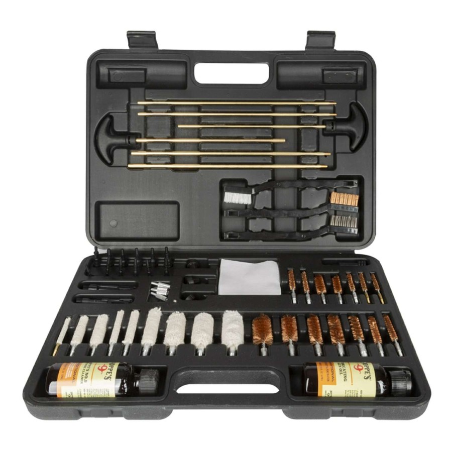 Sporting Goods * | Cheap Hoppe'S No. 9 Gun Cleaning Kit 62 Pc