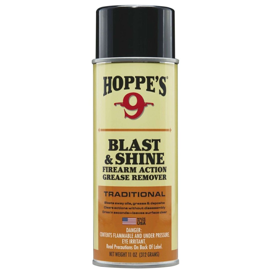 Sporting Goods * | Cheap Hoppe'S No. 9 Grease Remover 11 Oz 1 Pc