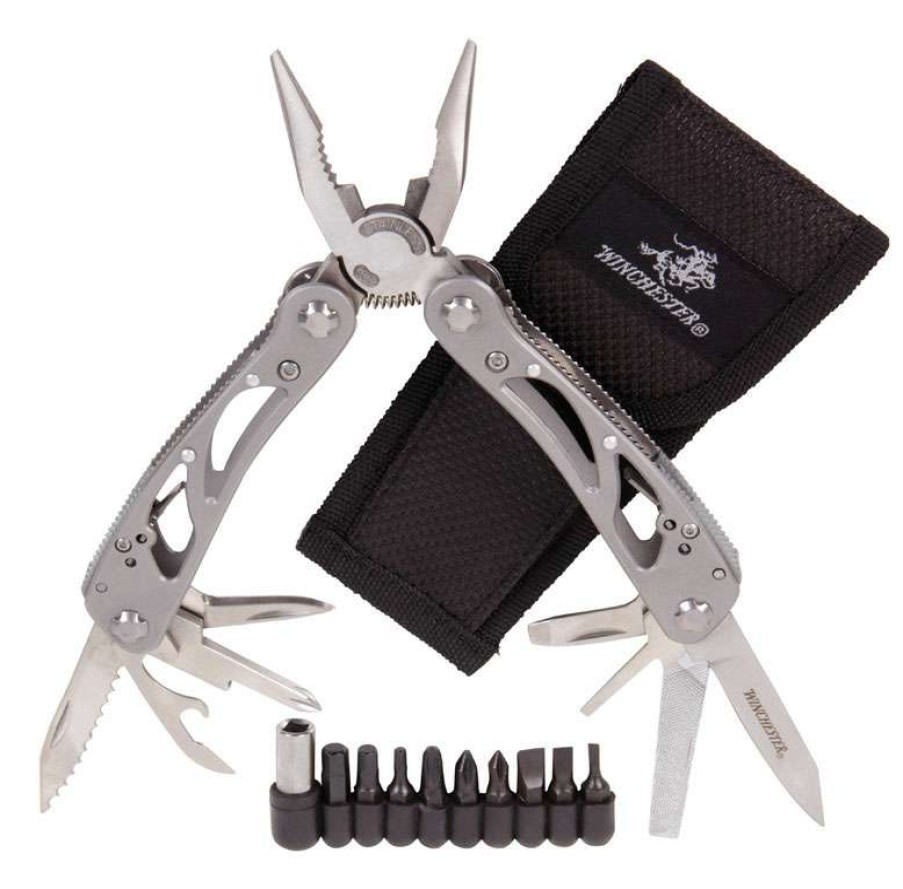 Outdoor * | Sale Gerber Winframe Silver Multi Plier Tool