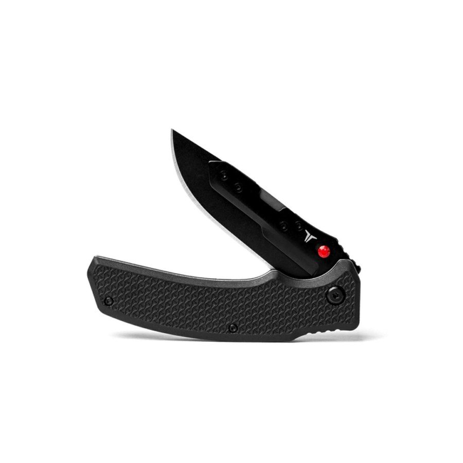 Outdoor * | Cheap True Black 3Cr13 Stainless Steel 6 In. Replaceable Blade Knife