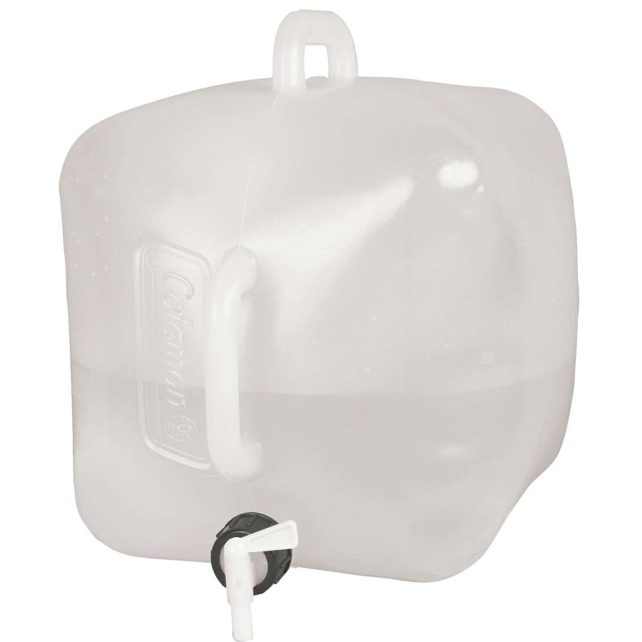 Camping Goods * | Discount Coleman Clear Water Carrier 5.25 In. H X 4.25 In. W X 20.12 In. L 1 Pk