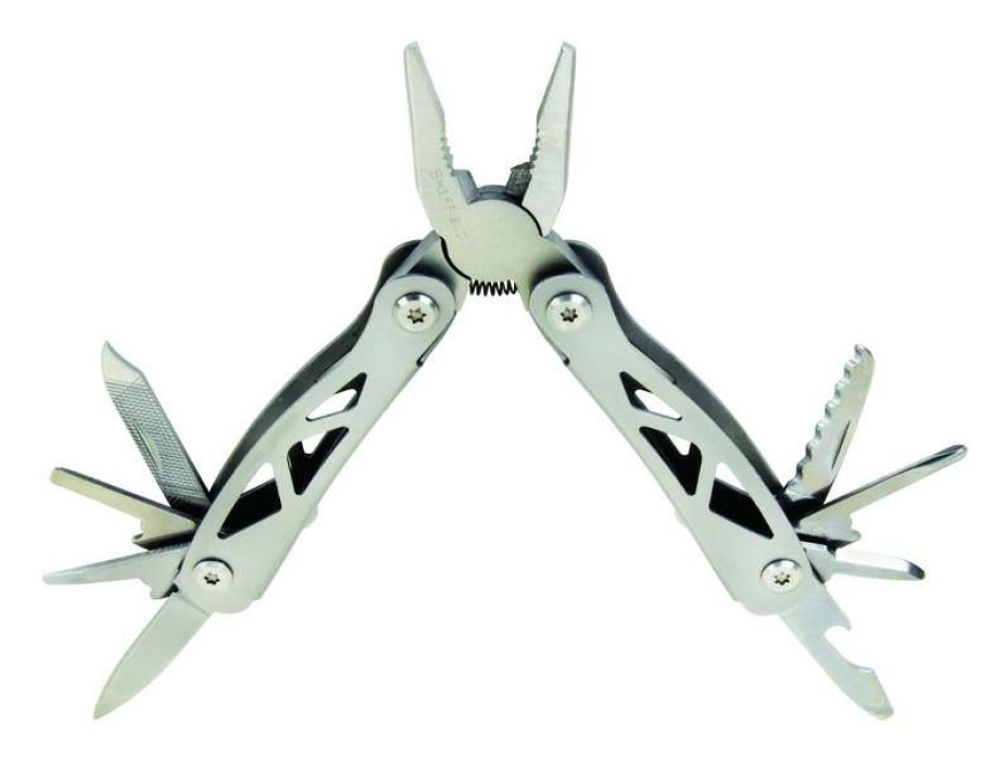 Outdoor * | Wholesale Home Plus Silver Multi Tool