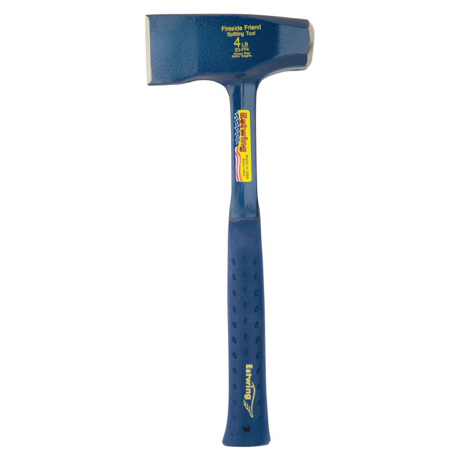 Camping Goods * | Wholesale Estwing Blue Axe 1.5 In. H X 14 In. W X 14 In. L 1 Pk