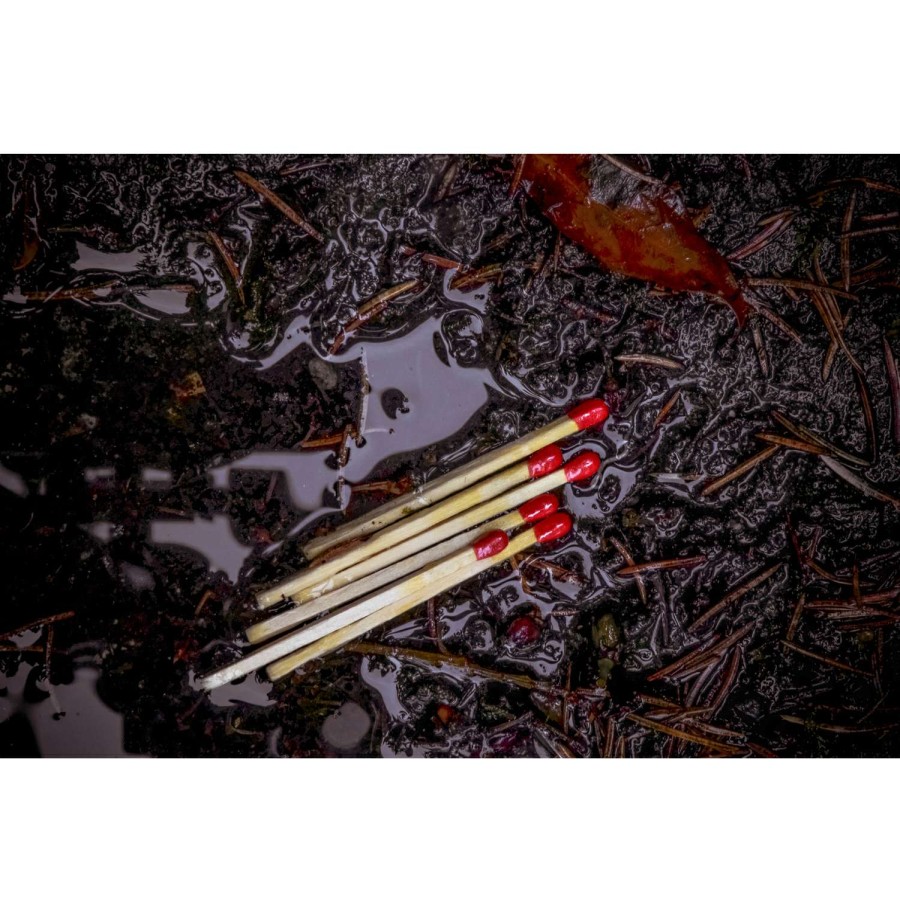 Camping Goods * | Discount Uco Waterproof Matches 2.125 In. L 160 Pk