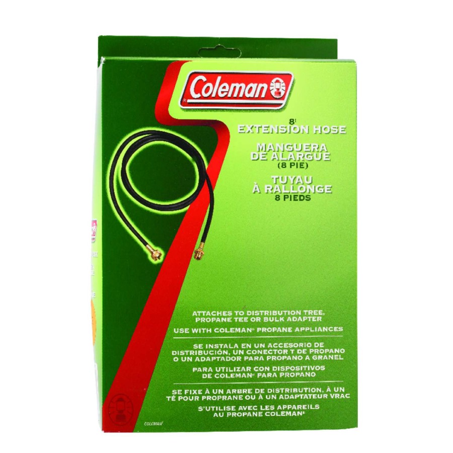 Camping Goods * | Discount Coleman Hose Rubber 1 Pk