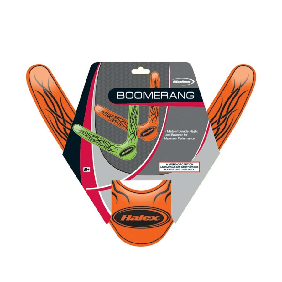 Outdoor * | Sale Halex Deluxe 0.2 Boomerang