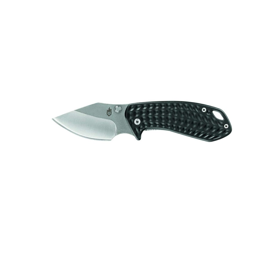 Outdoor * | Sale Gerber Kettlebell Gray 7Cr17Mov Steel 6.2 In. Folding Knife