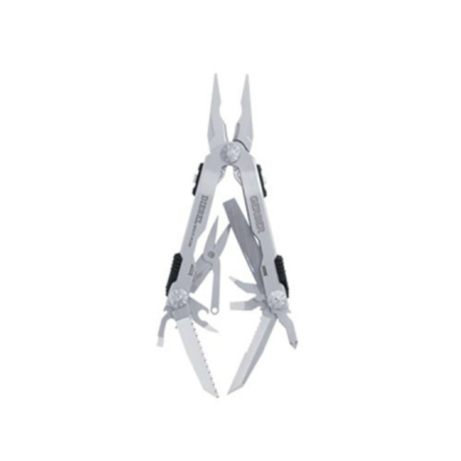 Outdoor * | Discount Gerber White Multi Plier Tool