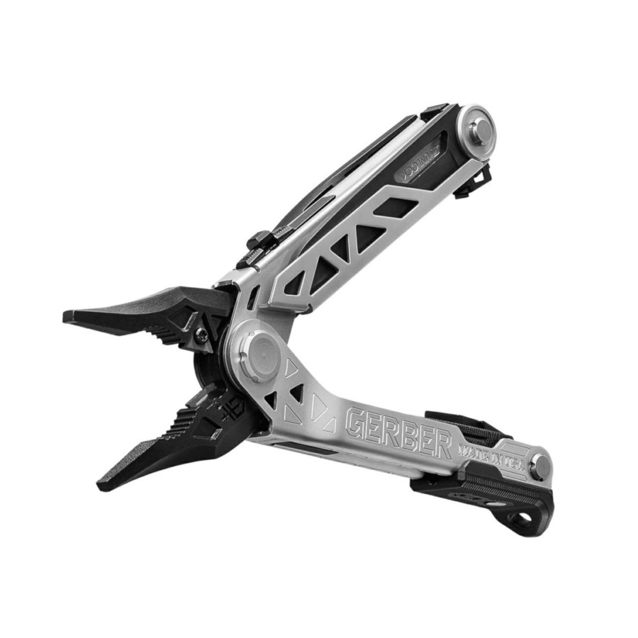 Outdoor * | Cheap Gerber Center Drive Silver Multi Tool