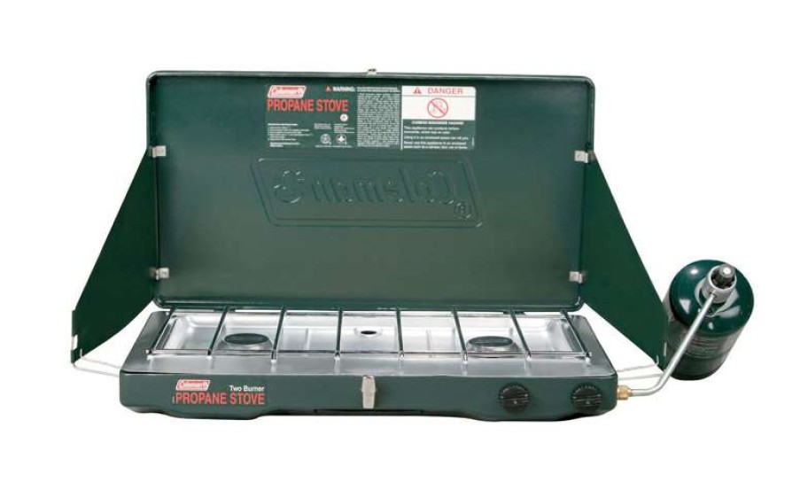 Sporting Goods * | Discount Coleman Propane Camping Stove