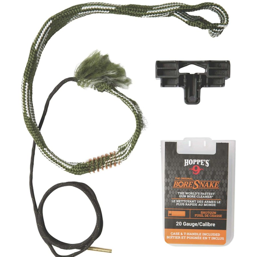 Sporting Goods * | Discount Hoppe'S No. 9 Shotgun Gun Cleaning Brush 3 Pc