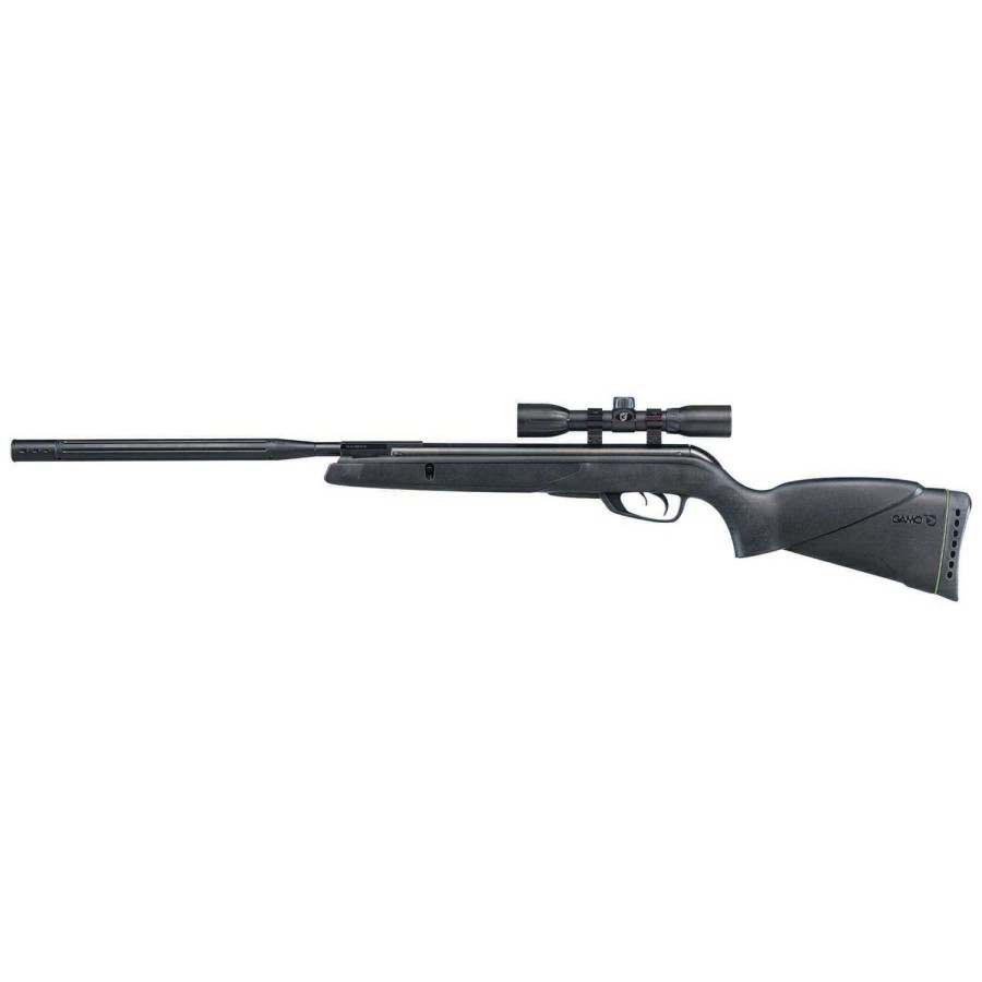 Sporting Goods * | Cheap Gamo Wildcat Whisper 0.22 975 Air Rifle 1 Pk