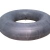 Outdoor * | Sale Water Sports Rubber Inflatable Black River & Lake Inner Tube 9 In. H X 32 In. W X 32 In. L