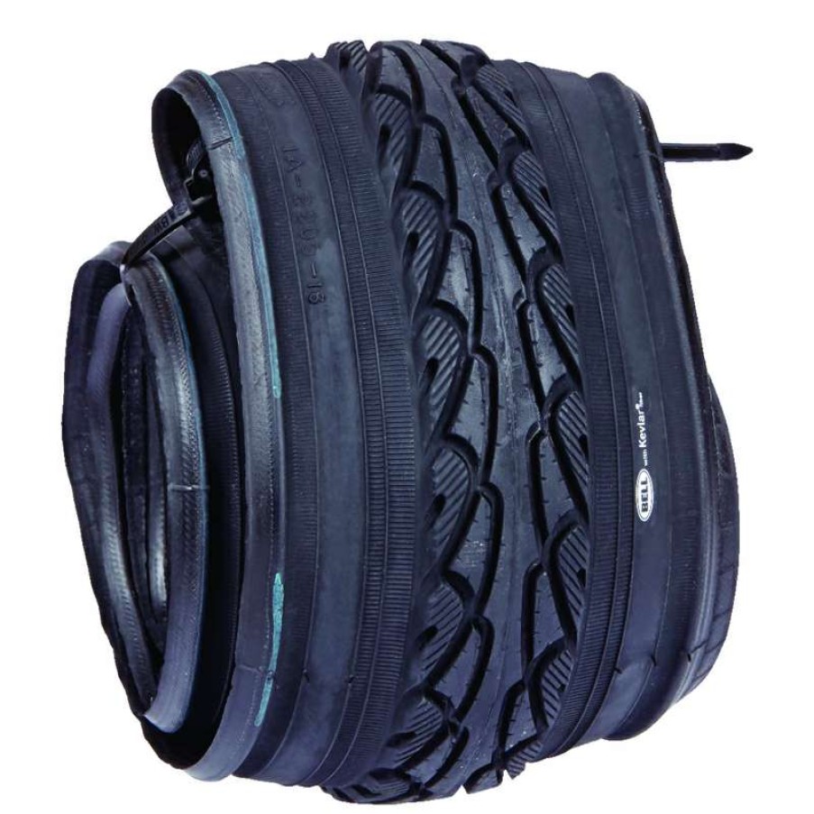 Bicycles * | Wholesale Bell Sports 26 In. Rubber Bicycle Tire 1 Pk